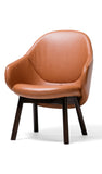 Alba lounge armchair (363 416)