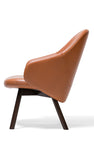 Alba lounge armchair (363 416)