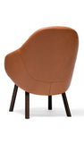 Alba lounge armchair (363 416)