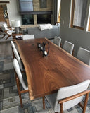 Black Walnut Live edge