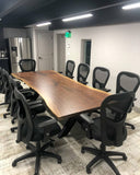 Black Walnut Live edge