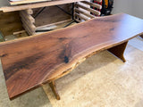 Black Walnut Live edge
