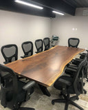 Black Walnut Live edge