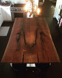 Black Walnut Live edge