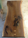 Black Walnut Live edge
