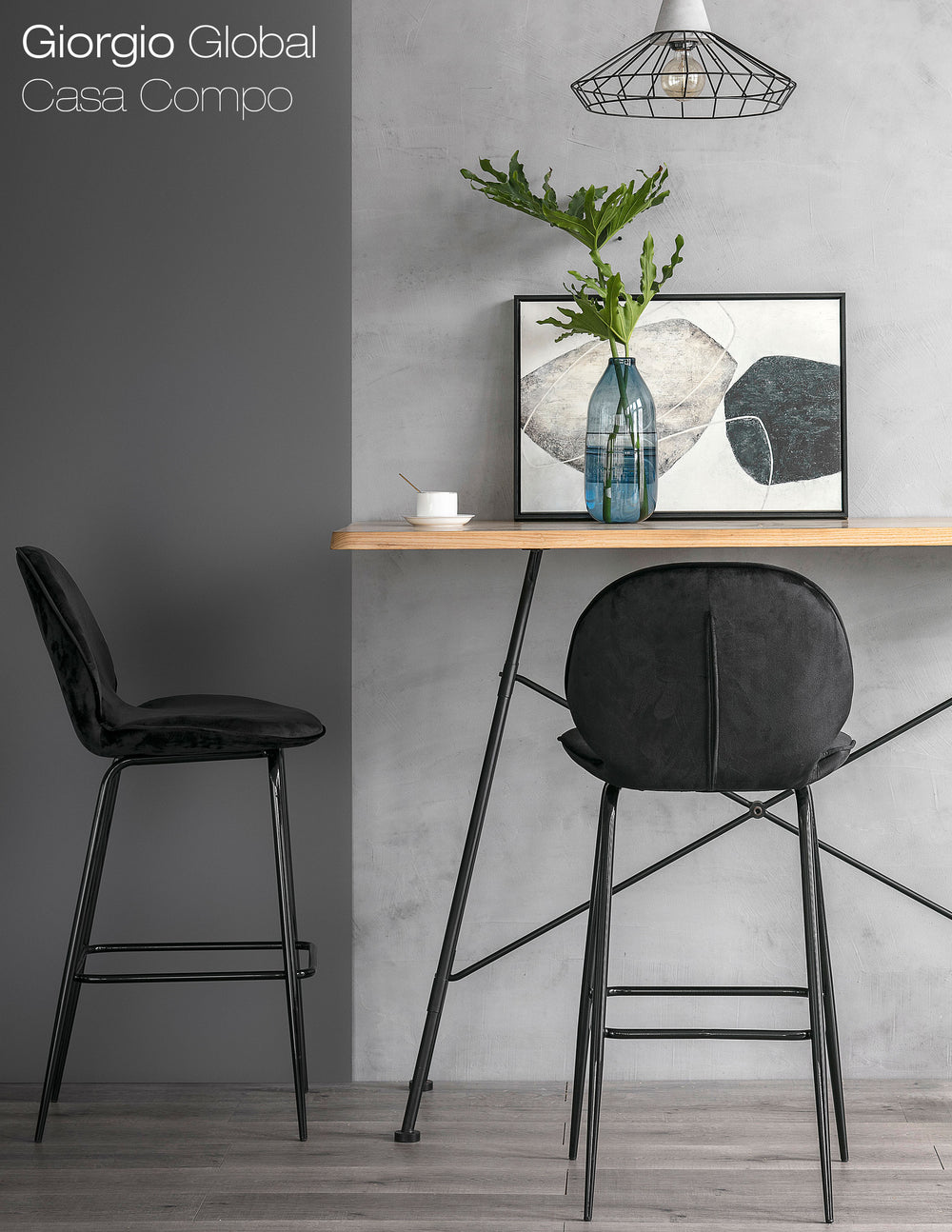 GG Casa Barstool GGQB034