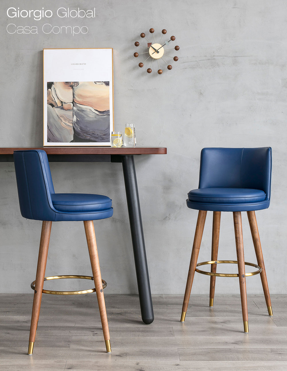 GG Casa Barstool GGQB046