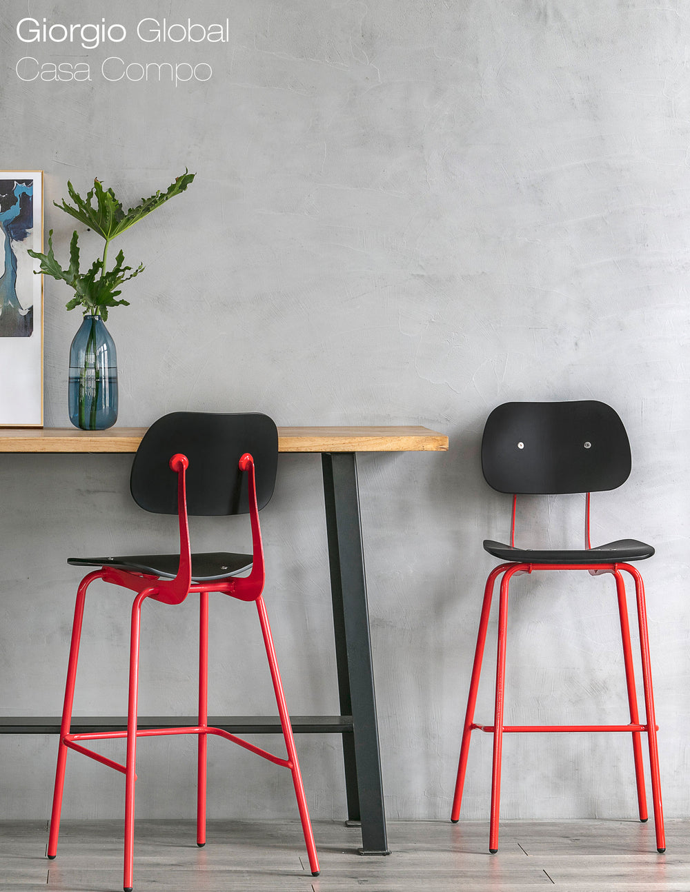 GG Casa Barstool GGQB048