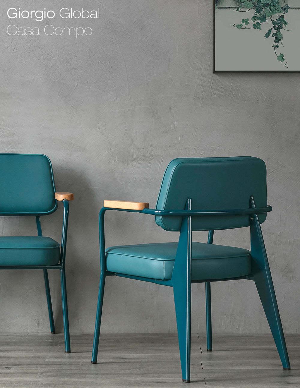 GG Casa Chair GGQC010