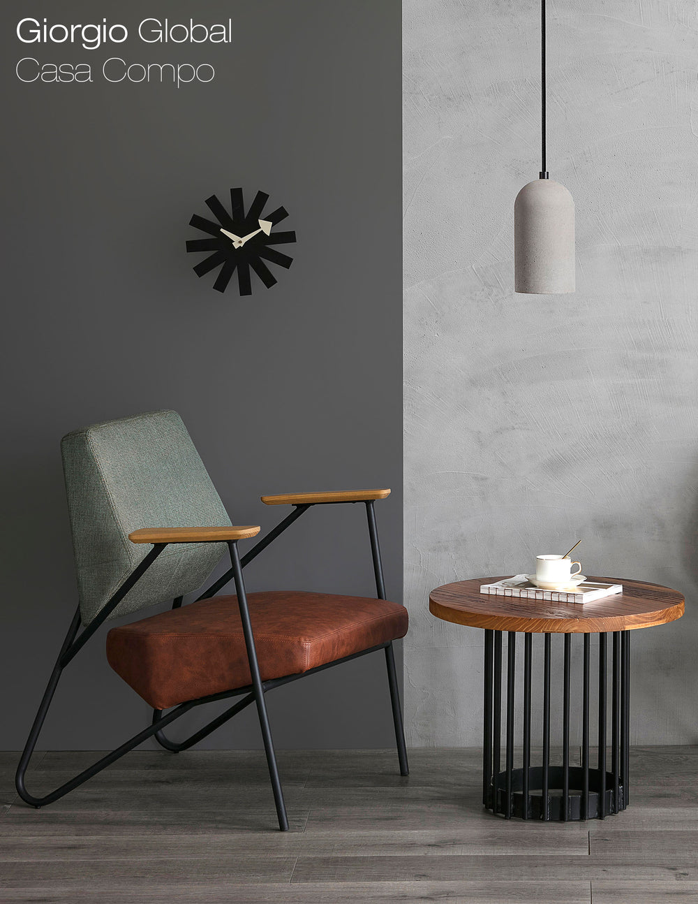 GG Casa Chair GGQC012