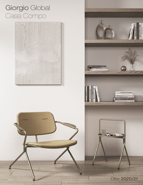 Casa Otto Chair GG-0168 – Giorgio Global