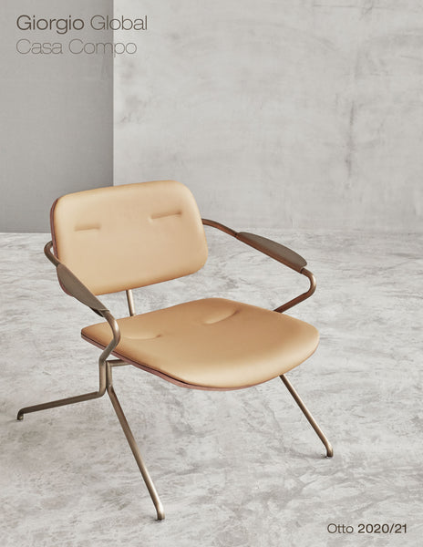 Casa Otto Chair GG-0168 – Giorgio Global