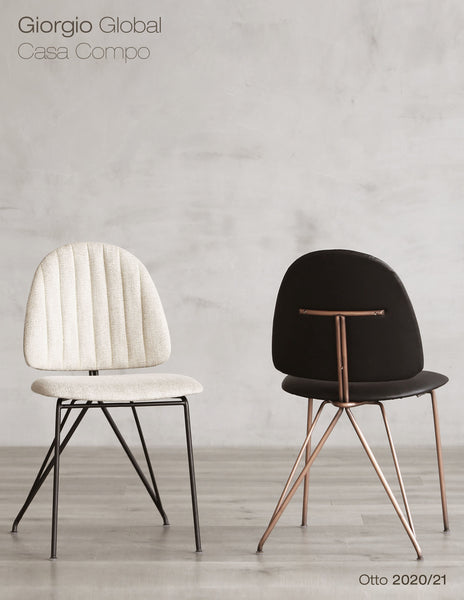 Casa Otto Chair GG-0180 – Giorgio Global