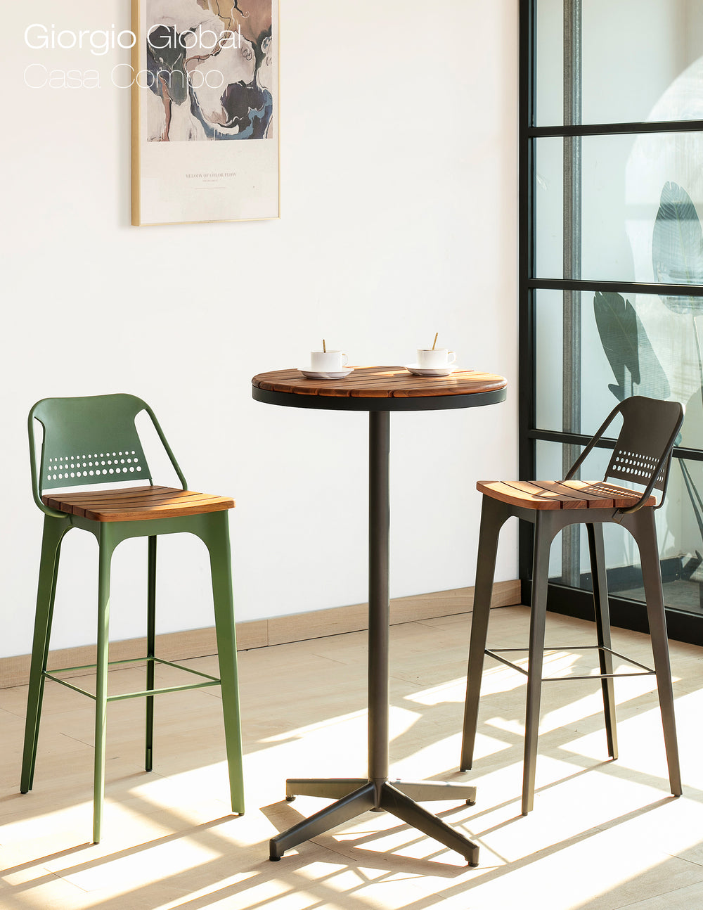 GG Casa Barstool 126