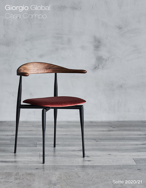 Casa Otto Chair GG-0202 – Giorgio Global