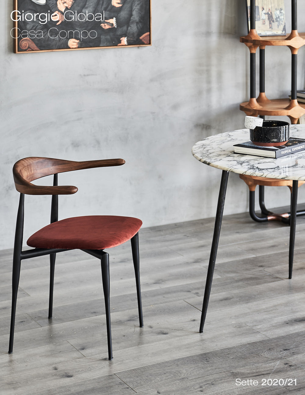 Casa Otto Chair GG-0202