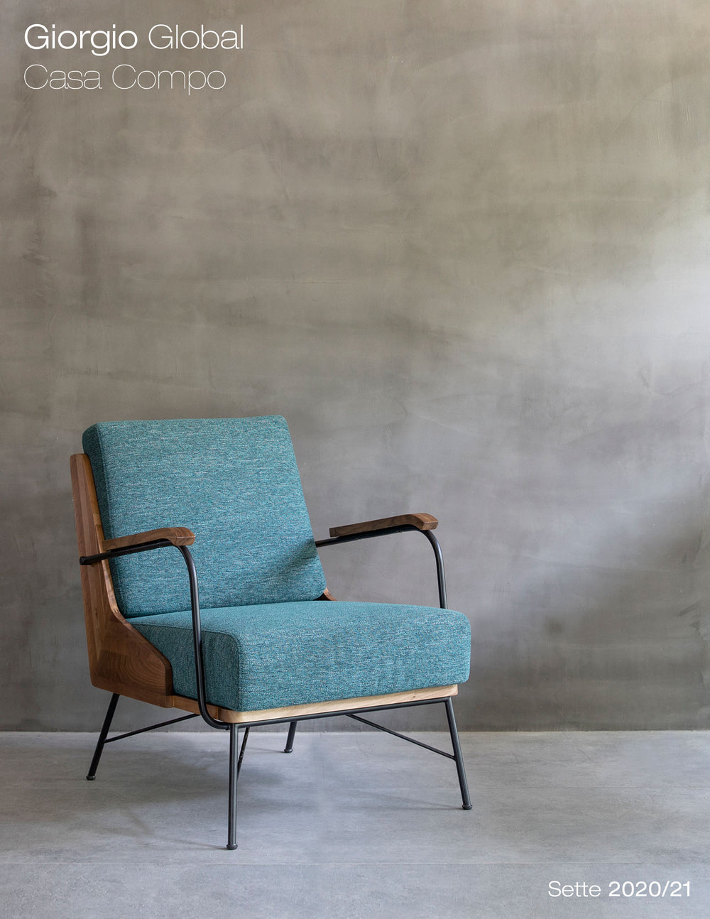 GG Casa Lounge Chair GGL18