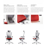 GG 1012L Task Chair