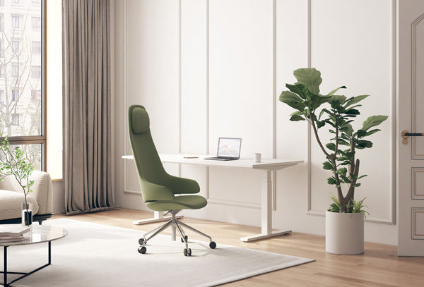 Giovanni discount executive chair