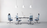 Sofia High Efficiency Task Chair - High Back