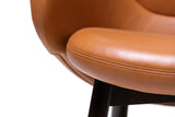 Alba lounge armchair (363 416)