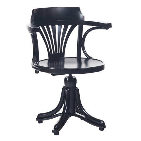 Revolving armchair Kontor 523 (351 523)