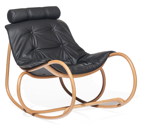 Rocking armchair Wave (353 599)