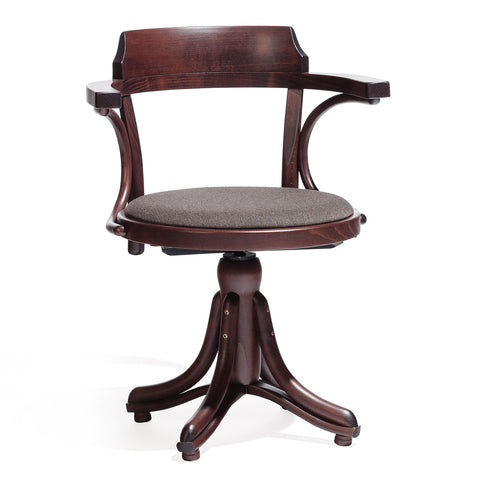 Revolving armchair Kontor 503 (353 503)