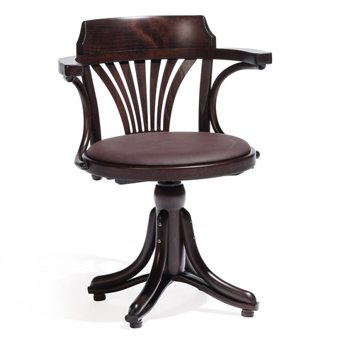 Revolving armchair Kontor 523 (353 523)