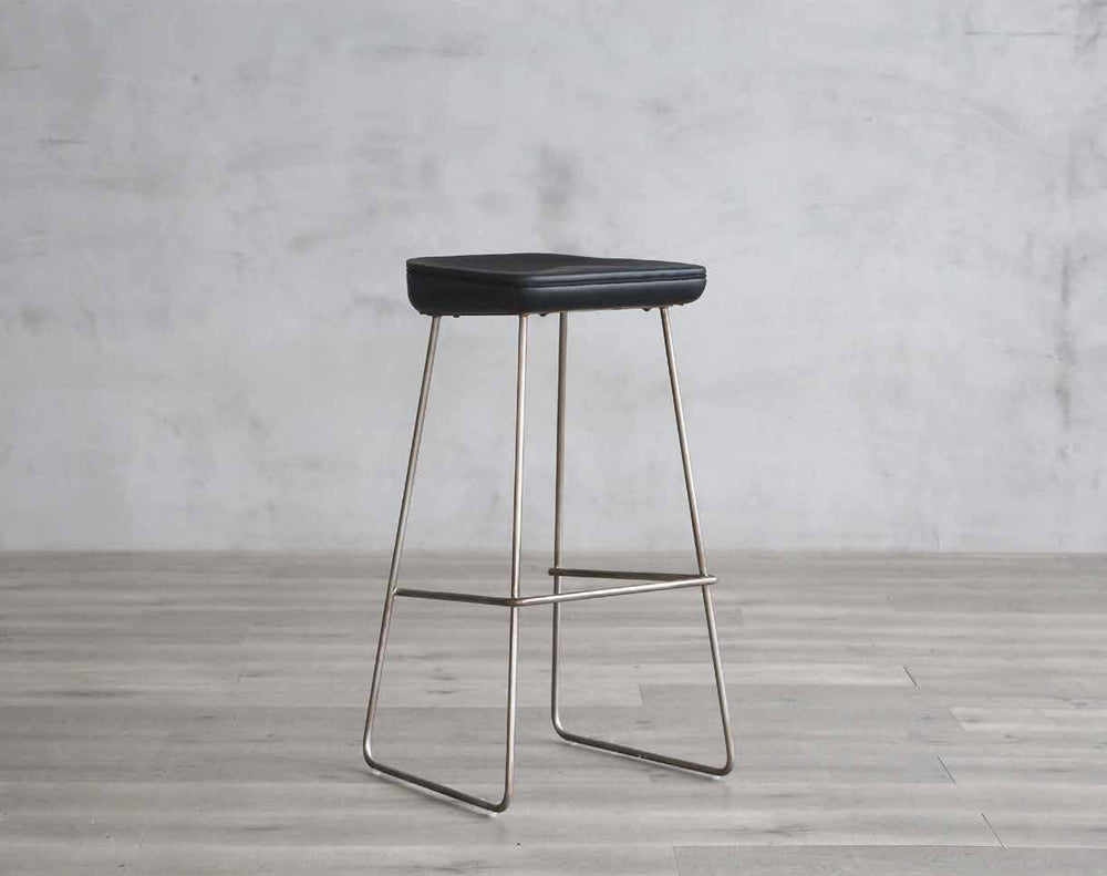 Casa Barstool with Upholstered Seat