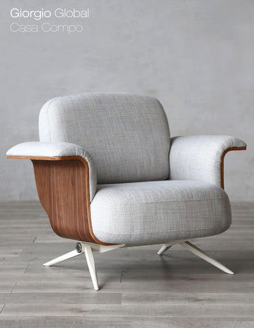 GG Casa Uno Lounge Chair GGL165