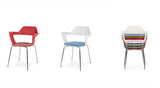 GG ST01 Stacking Chair