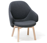 Alba lounge armchair (363 416)